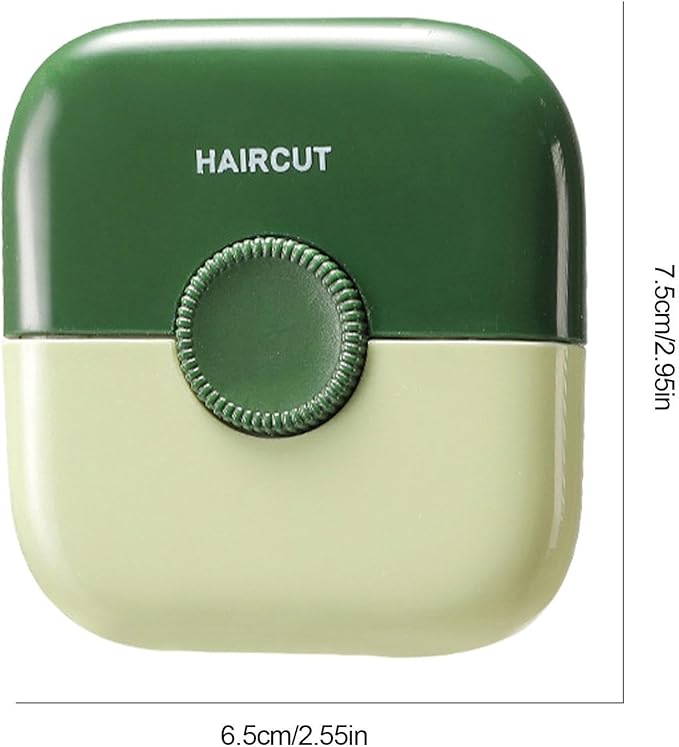 StyleTrim – Precisions- och mjuktrimmer – 2-i-1-hårklippare