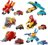 Transformation Car™ - Episka stunts och volter - Leksaksbil