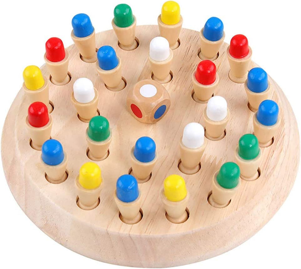 Woods™ - Ultimat spelglädje! - Memory-spel