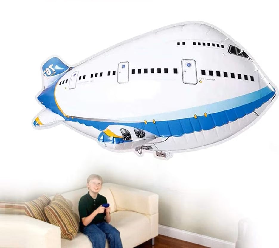 RC Airplane Balloon™ - Party i skyn - Flygplansballong
