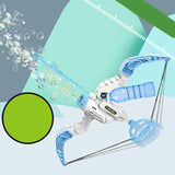 TrendyToys – Aktiv & kreativ – 2-i-1 bågformad såpbubbelmaskin
