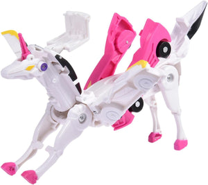 Unicorn Transformer™ - Magisk metamorfos - Enhörningsformad leksaksbil