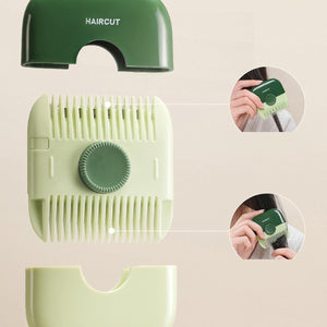 StyleTrim – Precisions- och mjuktrimmer – 2-i-1-hårklippare