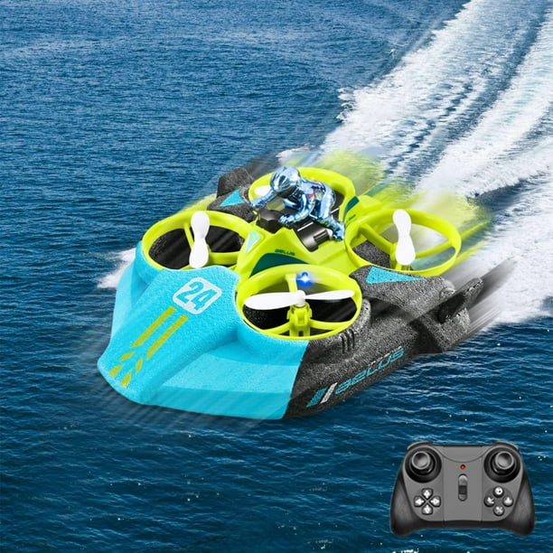 AirCruiser – 360° Äventyr – RC Drone