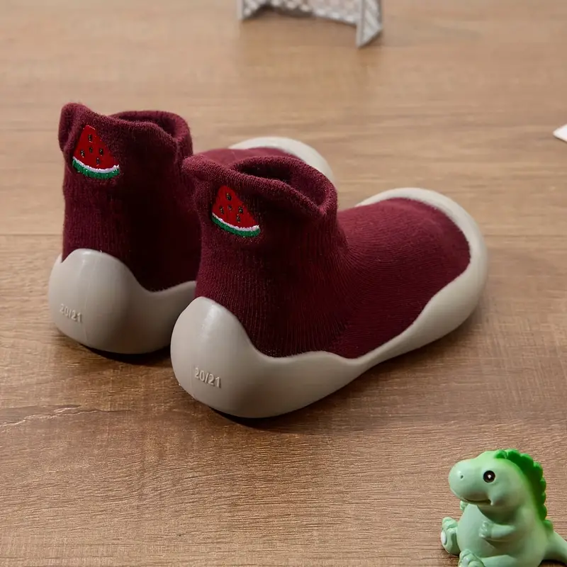 BareFoot – Naturligt löpande – Babyskor med flexibel sula
