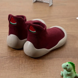 BareFoot – Naturligt löpande – Babyskor med flexibel sula