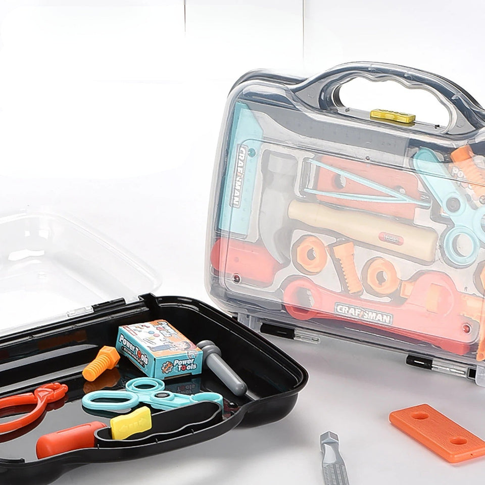 Kids Toolset™ - Kreativitet och självförtroende - verktygssats för barn
