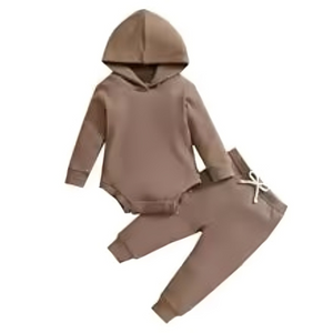 Mini Fashion™ - Varmt och snyggt - varmt set för spädbarn