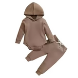 Mini Fashion™ - Varmt och snyggt - varmt set för spädbarn