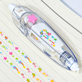 DoodleTape – Dekorativ tejprulle för journaling och pyssel