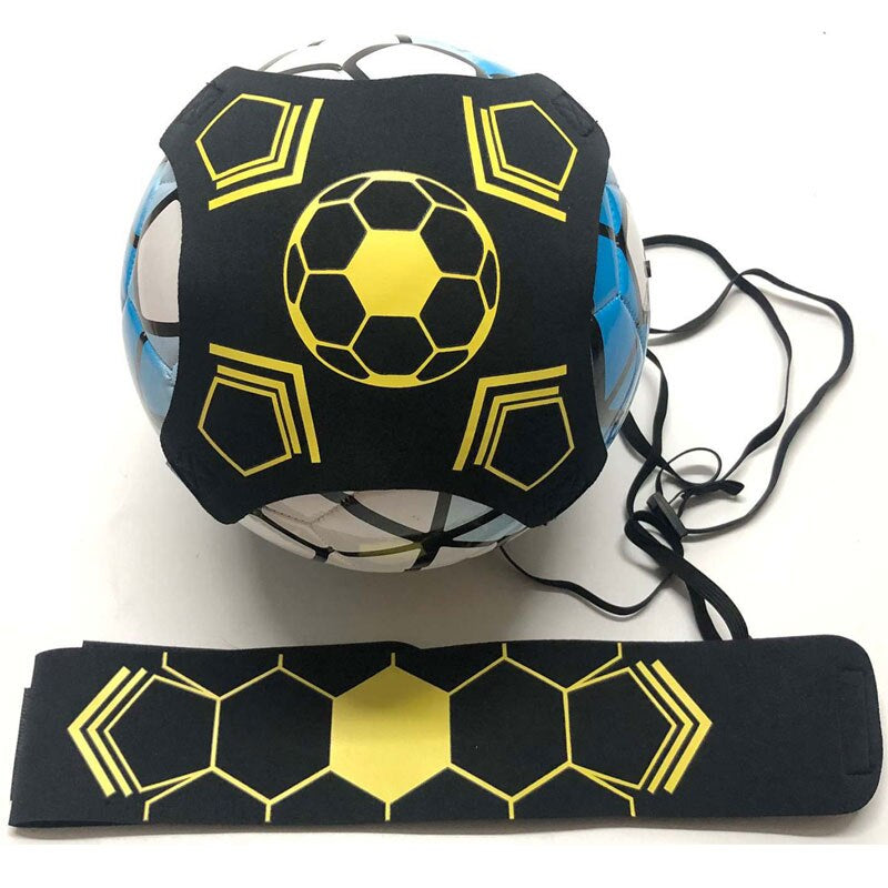 Soccer Training Belt™ - Fotboll som ett proffs - Fotbollsbälte