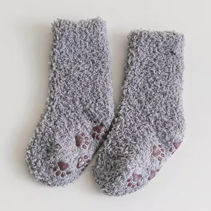CozySteps – Extra varma och mjuka – varma barnstrumpor i fleece