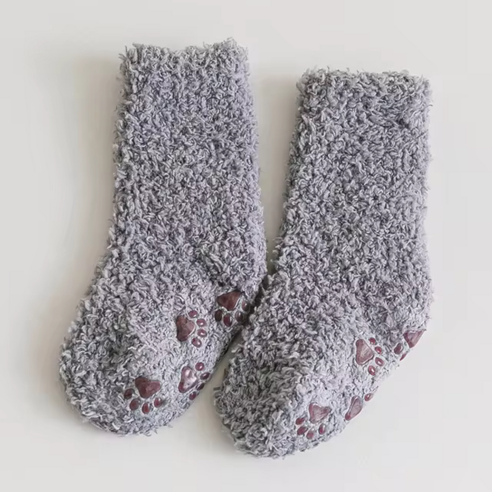 CozySteps – Extra varma och mjuka – varma barnstrumpor i fleece