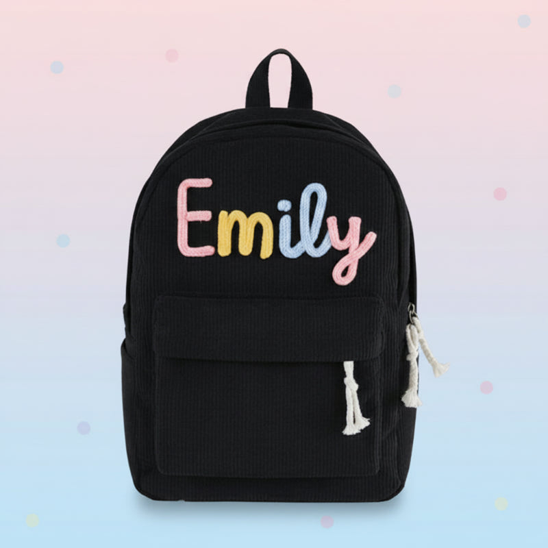 Kids Backpack – Personlig ryggsäck för barn