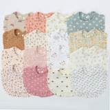 BabyBloom – Söt & bekväm – Babymuslin med volangkant