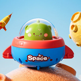 Push and Go UFO Toy – Motorik & lek – UFO-leksaker
