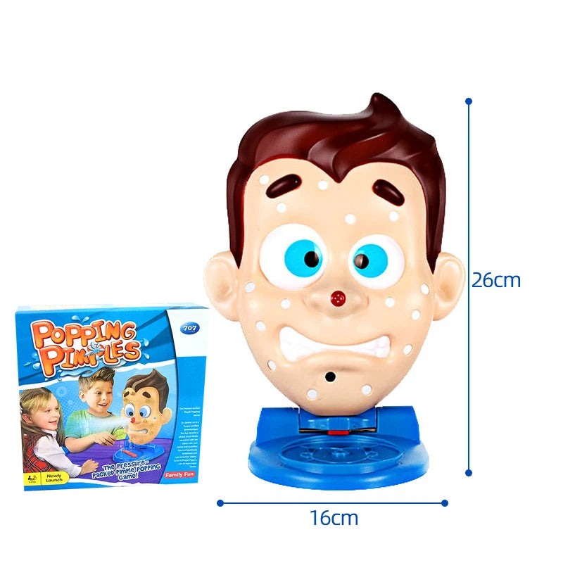 Pimple Popper Game™ - Pimfigt nöje - Familjespel