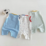 SunnyBaby – Bekväm och söt – Polo-body för spädbarn