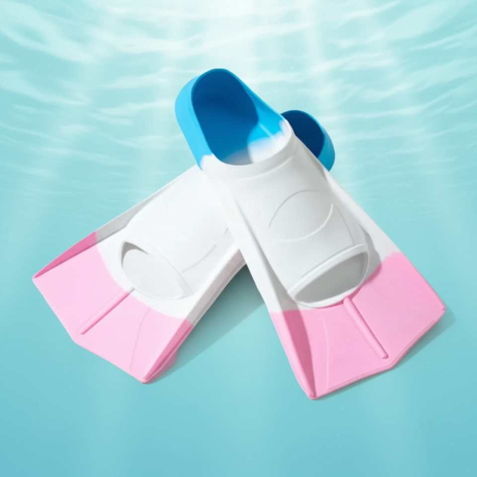 HydroFins – Vattenlek & dykning – Halkskyddade simfötter