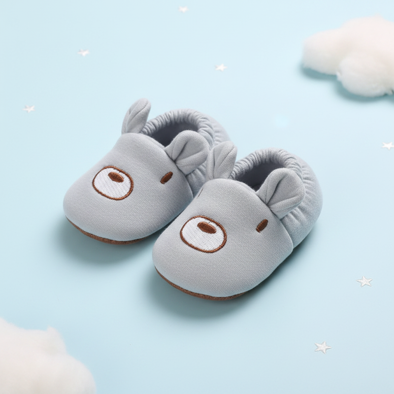 Cute Baby Crib Shoes – Söta & bekväma – babyskor