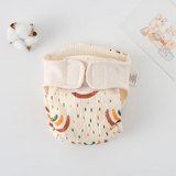 ComfyCotton – Vattentäta och säkra – Övningsbyxor i ekologisk bomull