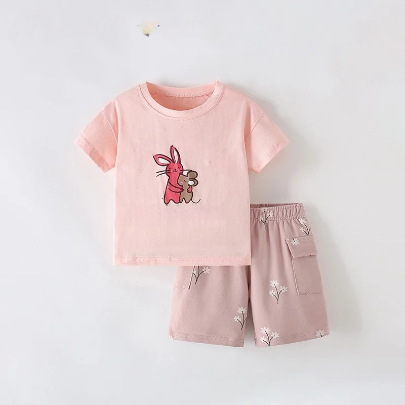 SunnyBloom – Sommar & Söt – Matchande sommarset