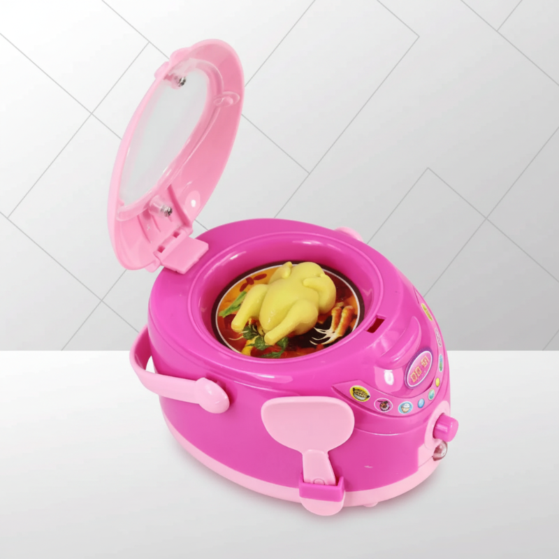 Pretend Play Kitchen Set – Kreativitet & rollspel – Köksleksaker
