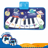 LittleComposer – Lärorikt & musikaliskt – Baby Piano-lekmatt