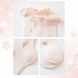 HappyToes – Färgglada & söta – babystrumpor (5-pack)