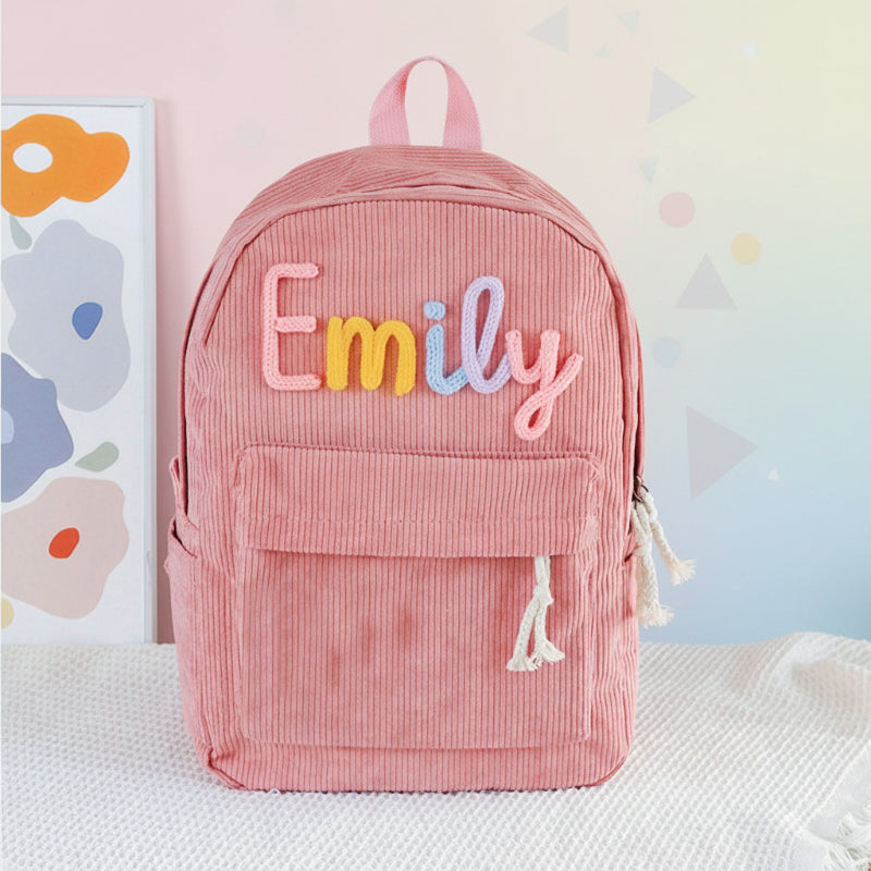 Kids Backpack – Personlig ryggsäck för barn