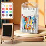 Acrylic Markers™ - Färgglada äventyr - Akrylpenna