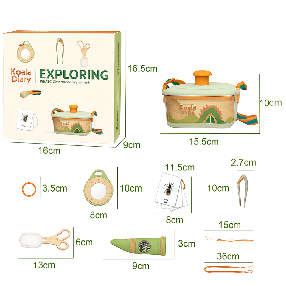 Bug Lab™  - Insektslaboratorium | Upptäck världen