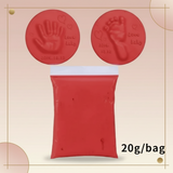 Baby Imprint Clay Kit – Minnen & Unikt – Lera-avtrycksset