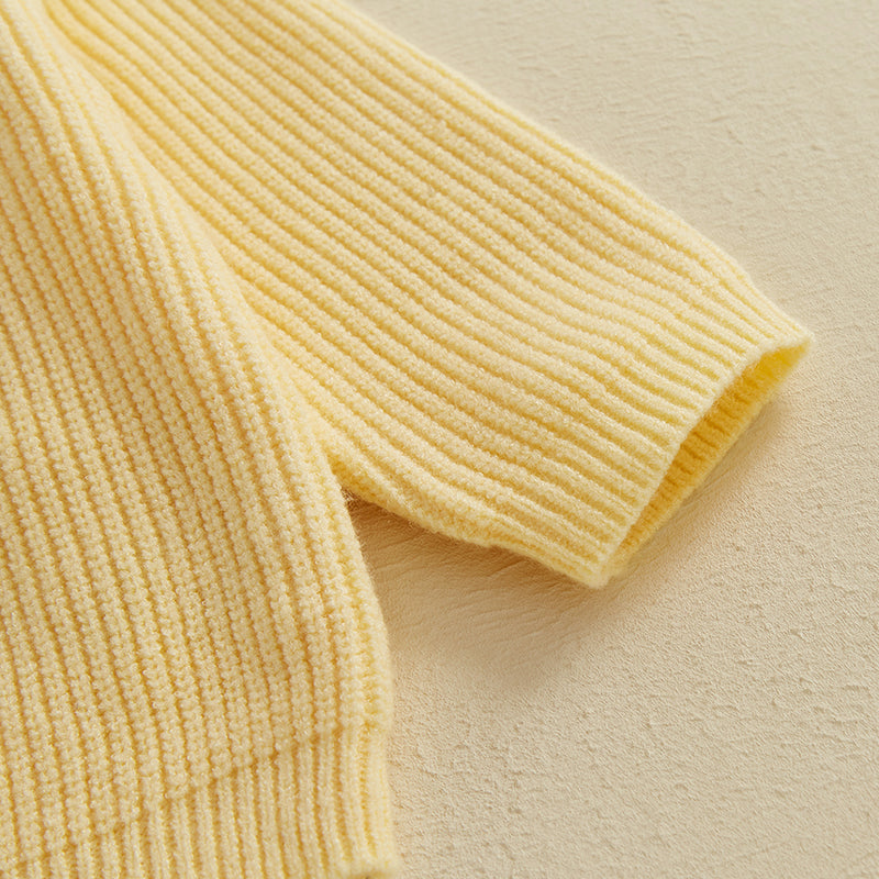WarmWeave – Bekväm och lekfull – Tröjan ”Notre Dame”