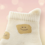 Soft Grip Socks – Mjuka & praktiska – halkskyddsstrumpor för bebisar