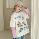 JoyWear – Stilfullt & bekvämt – Tvådelad barnklädsel