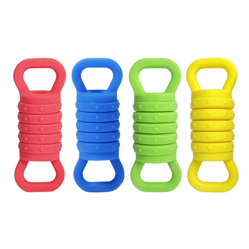 Plungy – Elastiska & sensoriska – Fidget-leksaker i silikon (4-pack)