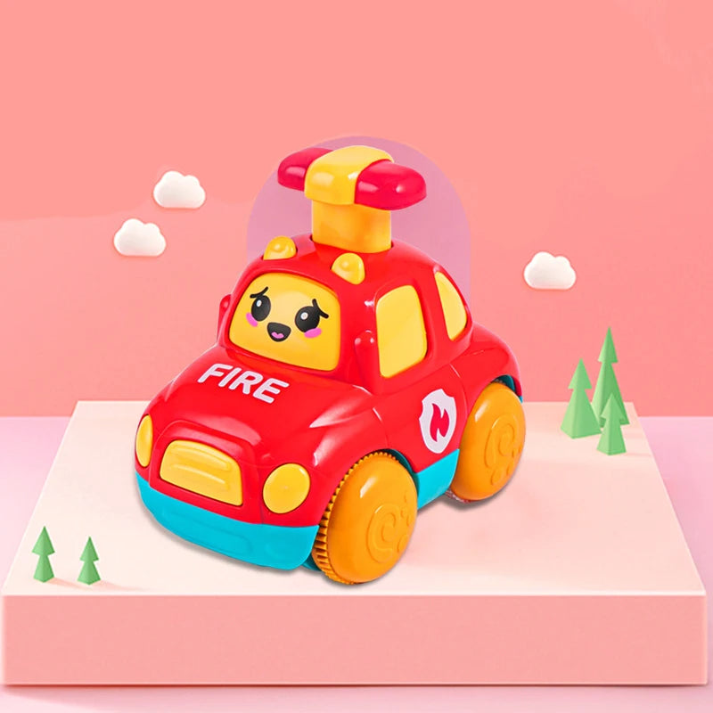 RoadBuddy – Säker & lekfull – Leksak Trafikledare