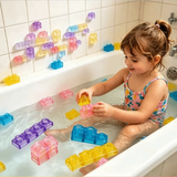 JellyBuild – Mjukt & kreativt – Flexibla Jelly-byggklossar