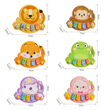 KinderKeys– Lärorikt och lekfullt – Musikalisk djurpiano