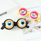 FunGoggles – Roligt & interaktivt – Leksak med glasögon som blinkar med stora ögon