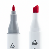 PaintBuddy – Kreativt & pedagogiskt – Bärbart airbrush-ritset