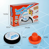 AirPlay – Bordsspel & Aktivitet – Airhockey-set