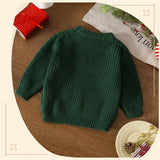 JoyKnit – Mysig & varm – Jultröja med text