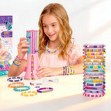 BeadMaster – Kreativt & pedagogiskt – DIY-set för att göra armband