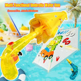 Umbrella Blaster - Sommar & nöje - Vattenpistol Paraply