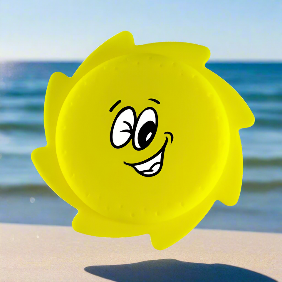 SplashDisk – Sommar & Kul – Silikonvattenfrisbee