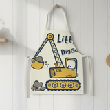 MiniChef™ – Lekfull & Fläckavvisande – Barnförkläde