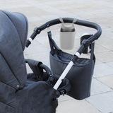 StrollMate – Flexibla och robusta – kopphållare i silikon