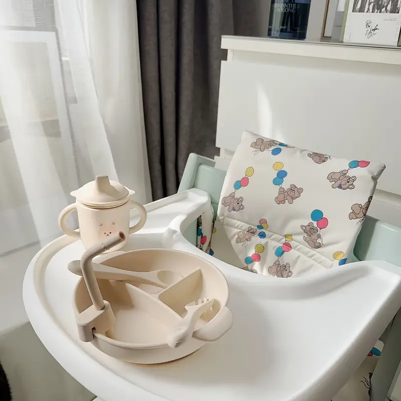 ComfortSeat – Mjuk & fast – barnstolsdyna